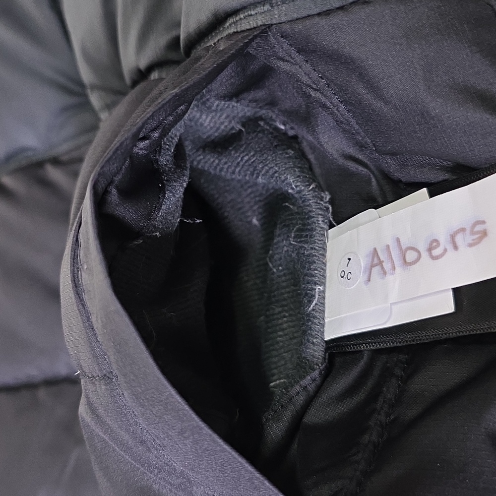 The North Face Charcoal Hooded Jacket - Size 2T (Toddler) - Picture 3 of 5
